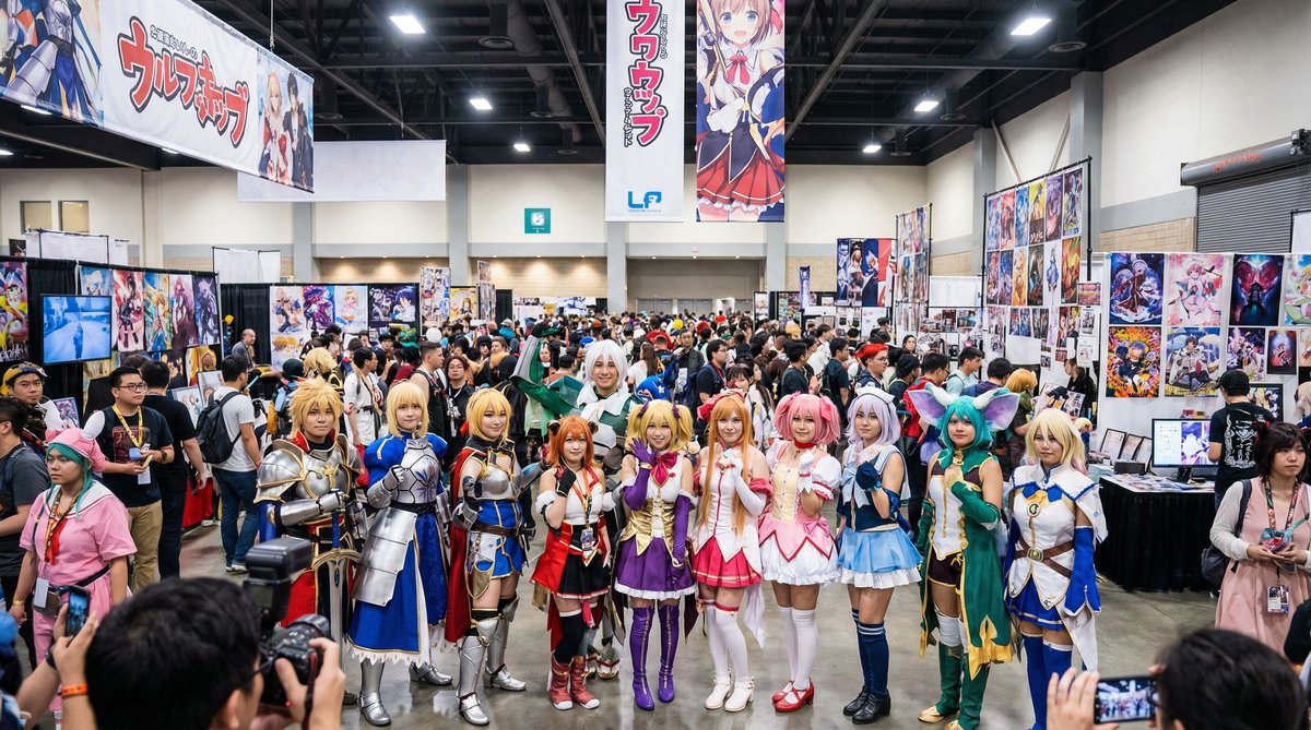 成人小说cosplay与二次元文化